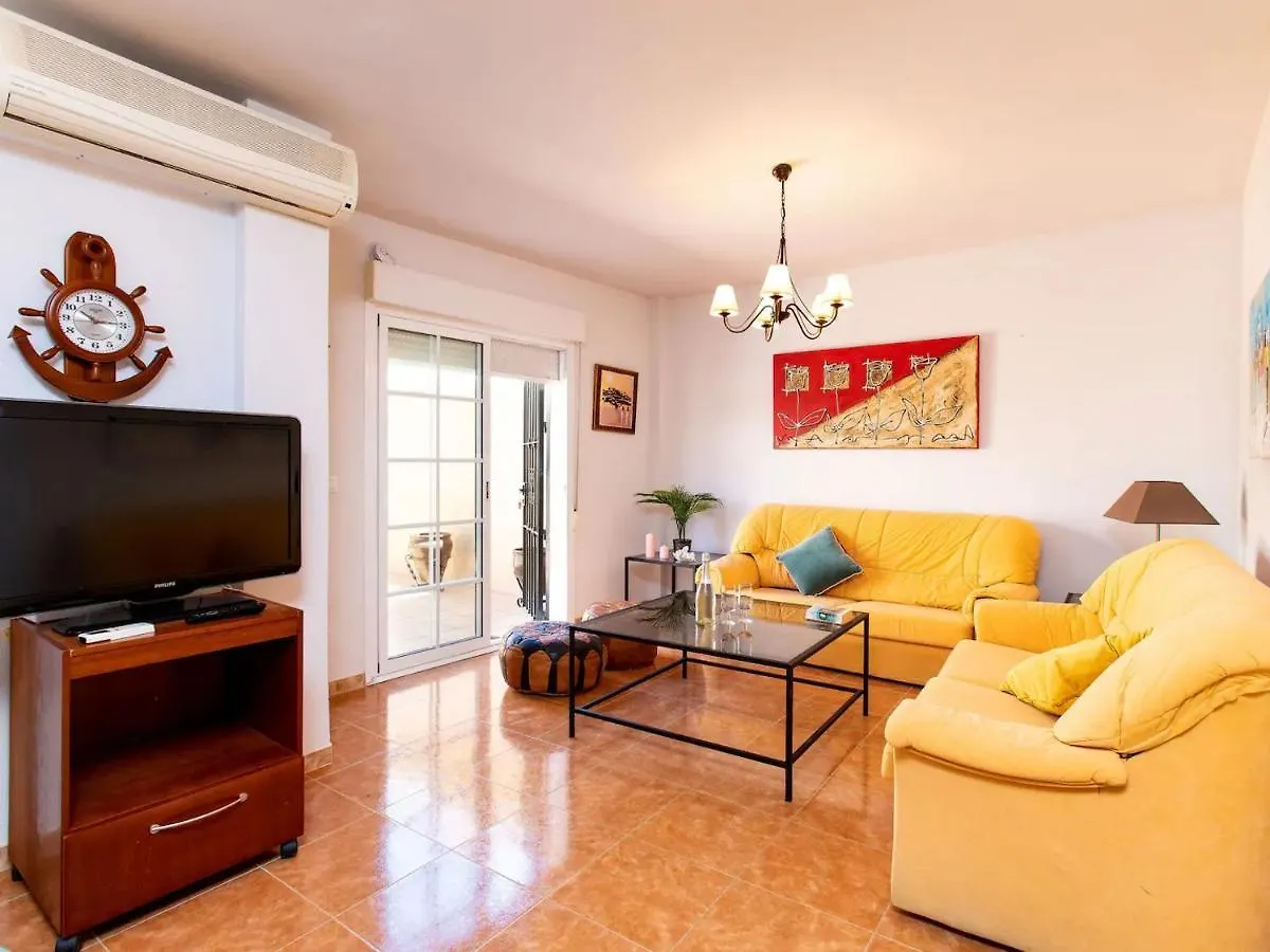Casa Del Sol Villa Salobrena Holiday home