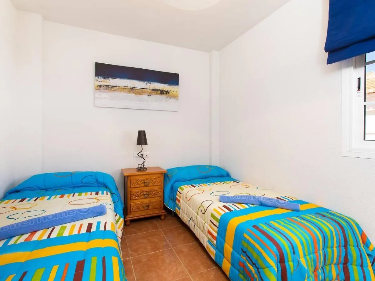 Casa Del Sol Villa Salobrena 0*,