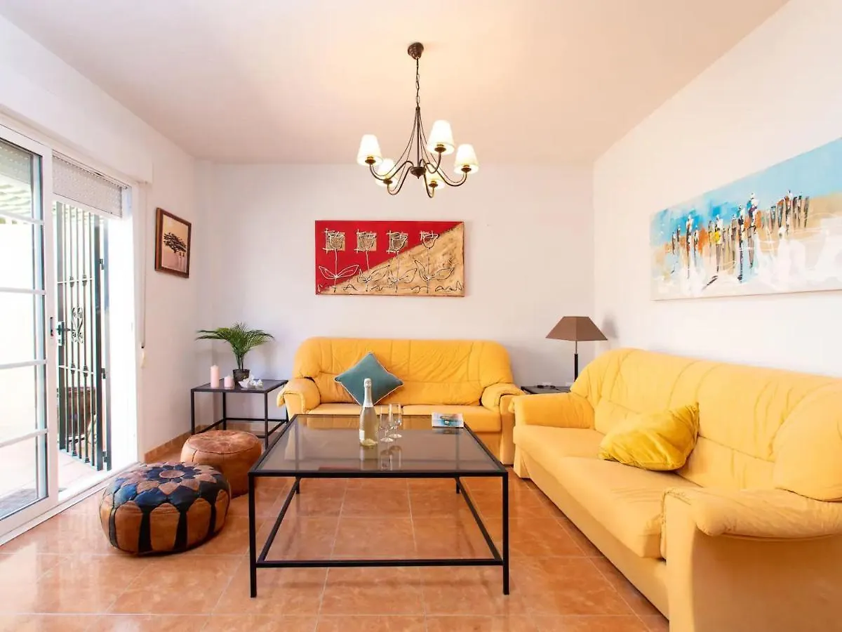 Casa Del Sol Villa Salobrena Holiday home