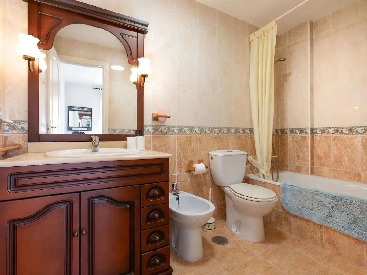 Casa Del Sol Villa Salobrena 0*,  Spain