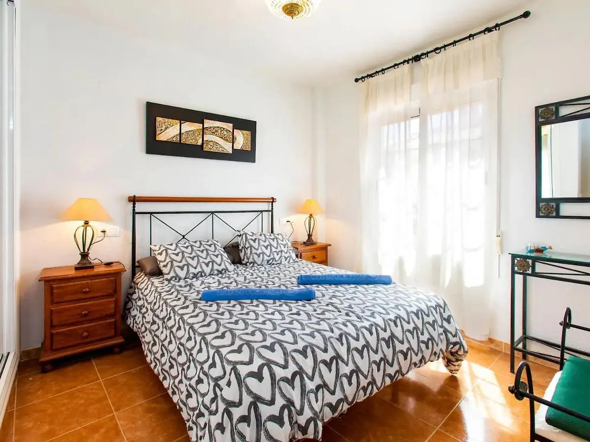 Holiday home Casa Del Sol Villa Salobrena Spain