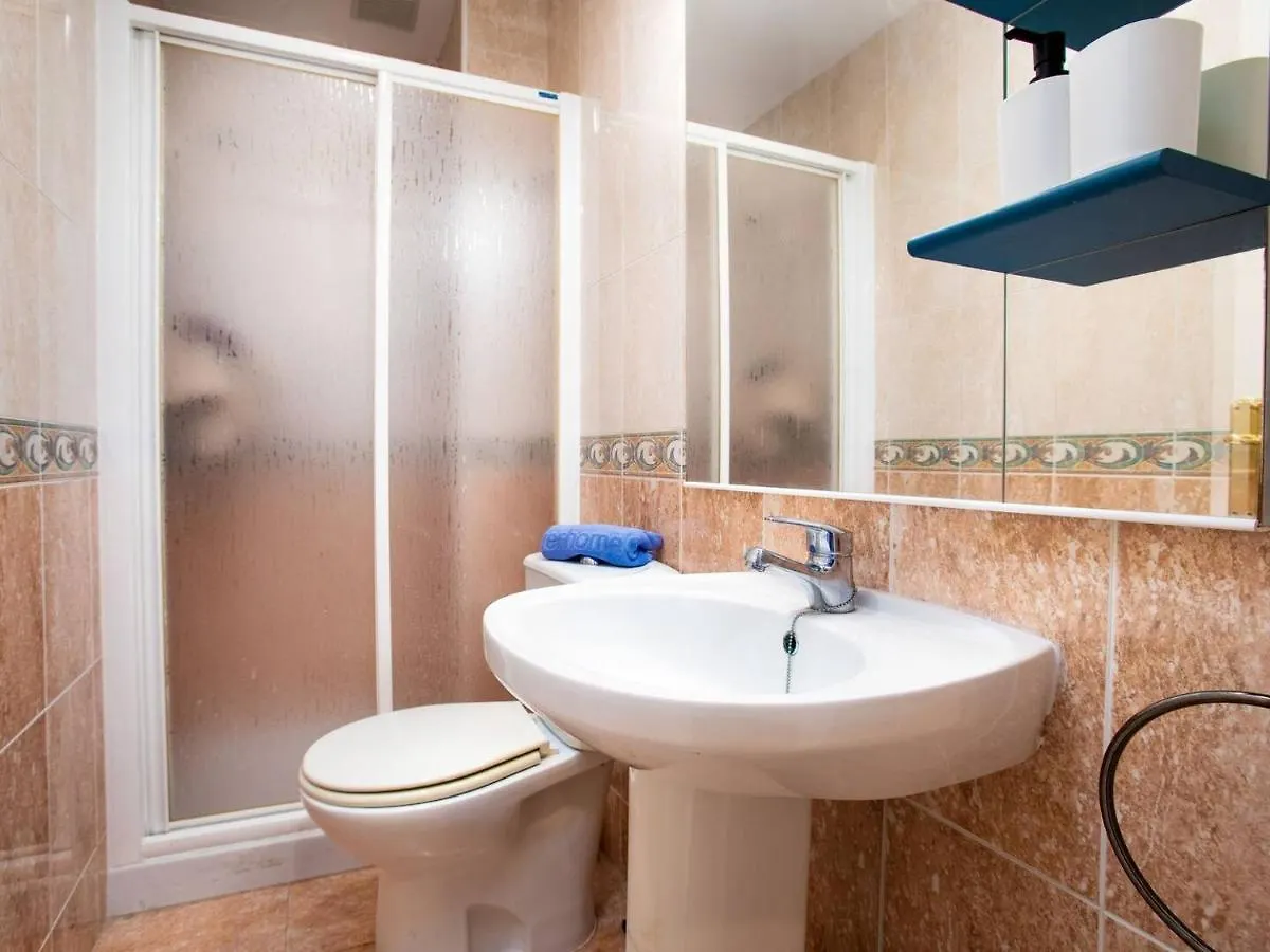 Holiday home Casa Del Sol Villa Salobrena