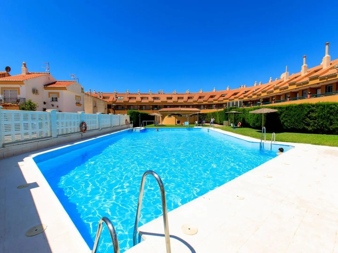 Casa Del Sol Villa Salobrena Holiday home