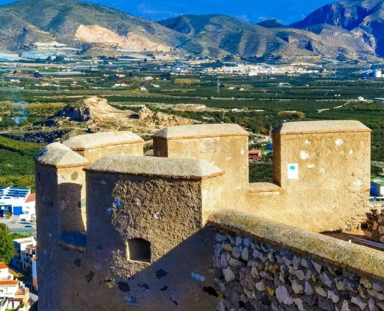 Casa Del Sol Villa Salobrena