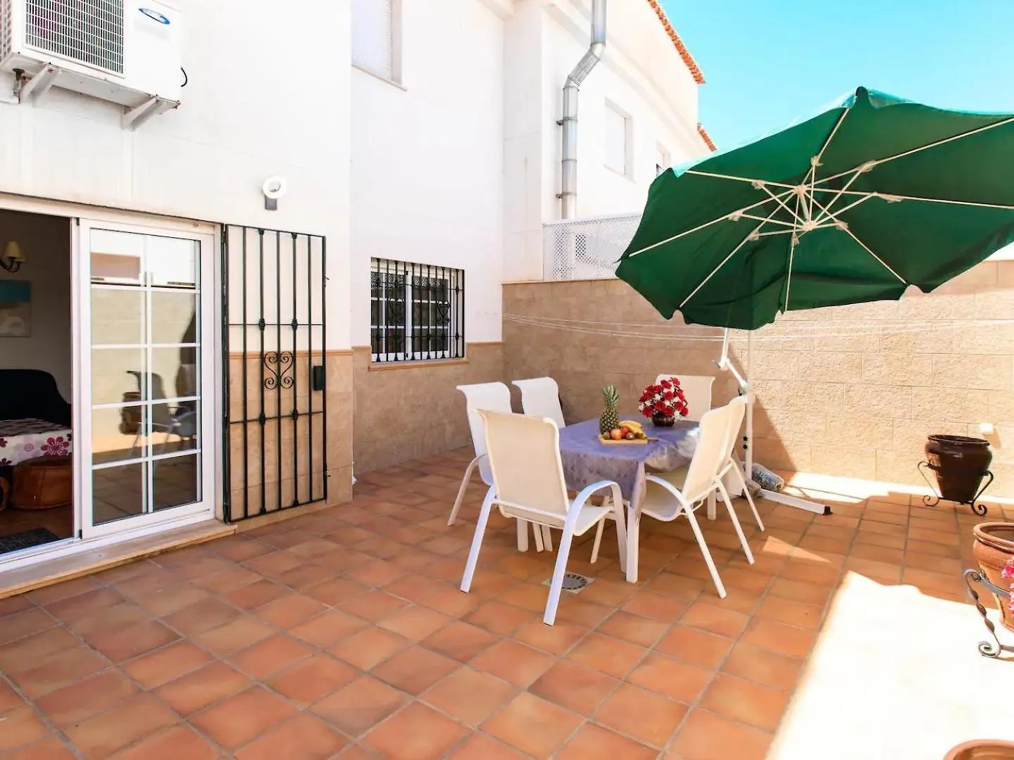 Casa Del Sol Villa Salobrena Spain